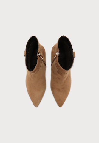 Stivaletto di s.Oliver in marrone