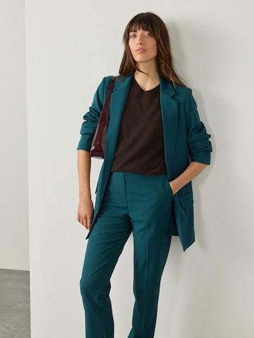 Next Blazers in Groen: voorkant