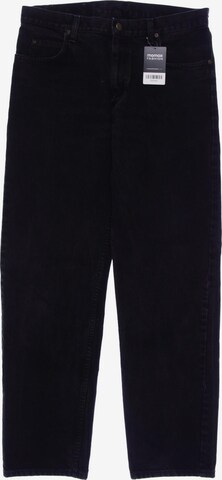 Lee Jeans 34 in Schwarz: predná strana