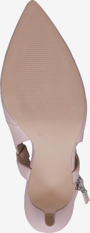 CAPRICE Slingpumps in Pink