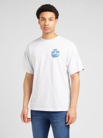 VANS T-Shirt 'CIRCLE' in Grau