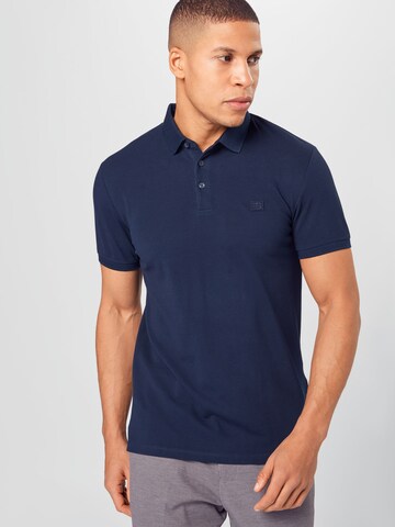 ESPRIT Poloshirt in Blau: predná strana