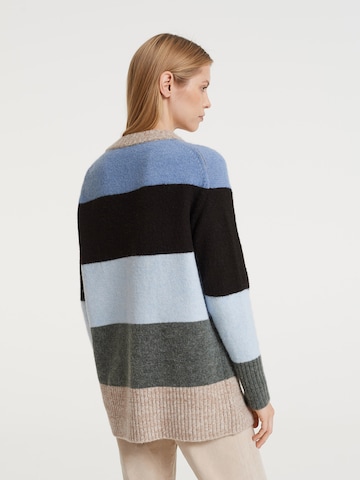 OPUS Knit Cardigan 'Damin' in Mixed colors