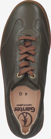 Ganter Lace-Up Shoes in Green