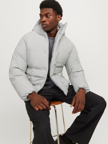 Giacca invernale 'JPRCCBOLTON' di JACK & JONES in grigio