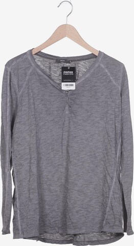 CECIL Top & Shirt in XL in Grey: front