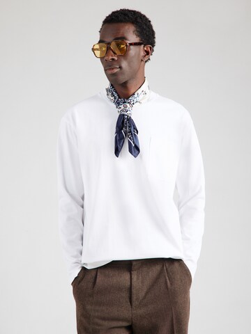 Lindbergh Póló - bézs: elől