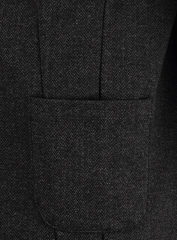 Key Largo Sweatjacke 'JIM' in Grau