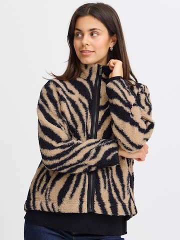 Veste de survêtement 'NOVA CAR 2' Fransa en mélange de couleurs : devant