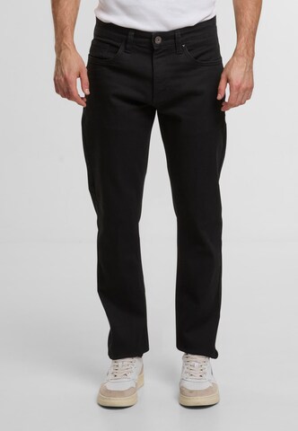 INDICODE JEANS Regular Jeans 'Rambler' in Zwart