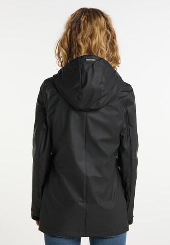 Schmuddelwedda Weatherproof jacket in Black
