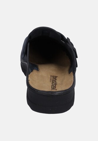 Westland Slipper 'Metz' in Blue