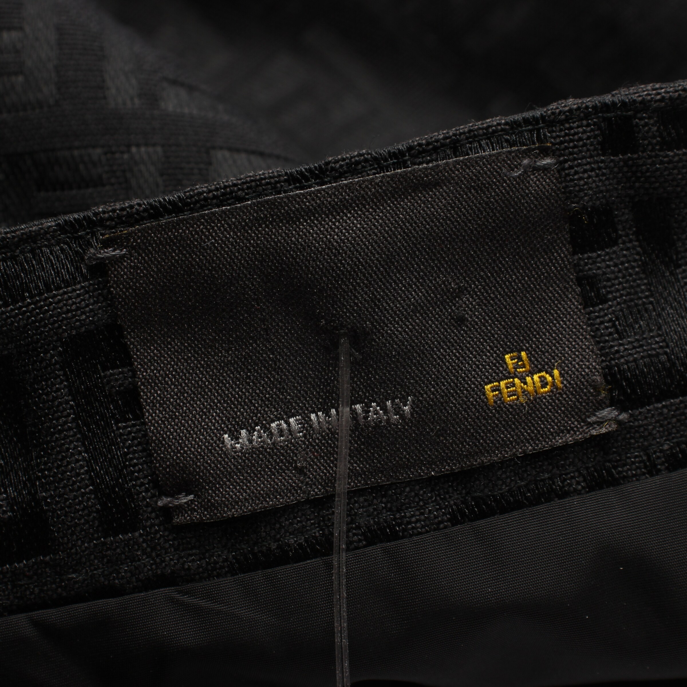 Fendi Skirt in XS in Black