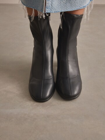Bottines 'Forever Comfort' Next en noir