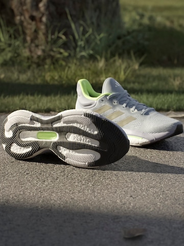 ADIDAS PERFORMANCE Bežecká obuv 'Solarglide 6' - Modrá