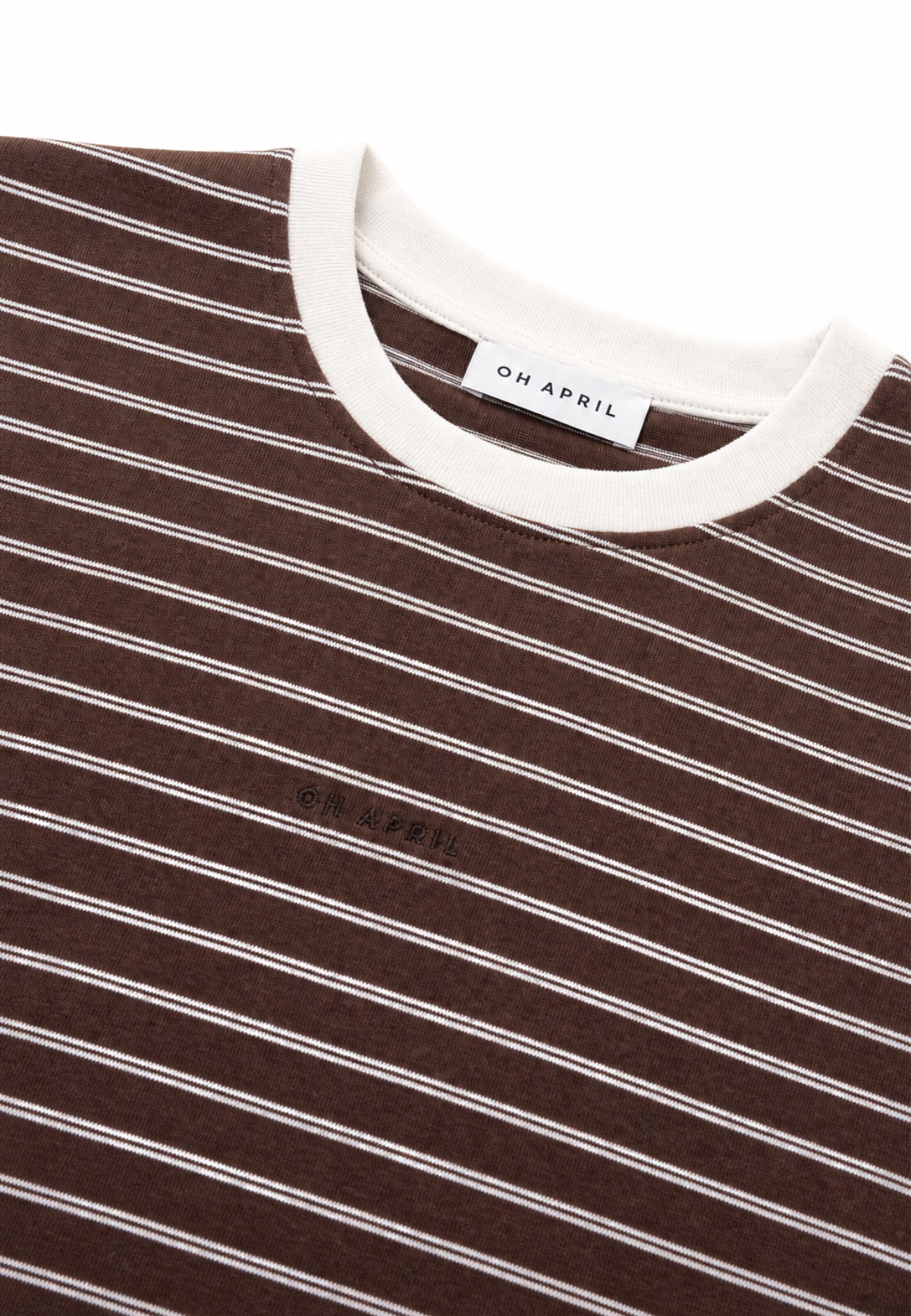 OH APRIL Shirt in Bruin