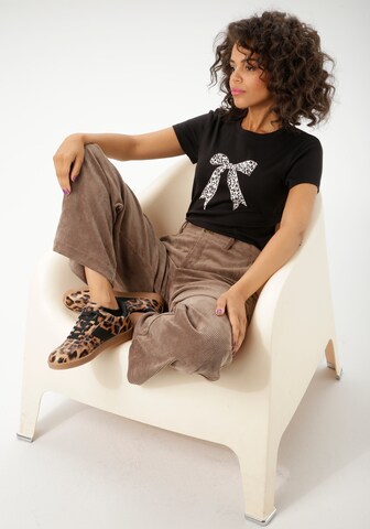 Aniston CASUAL Shirt in Black