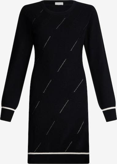 Suknelė iš Liu Jo, spalva – juoda / balta, Prekių apžvalga