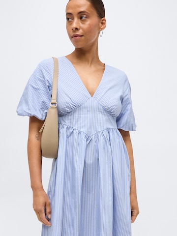 Vero Moda Petite Jurk 'VMFRIBA' in Blauw