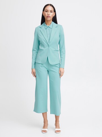 ICHI Blazer 'Kate' in Blau