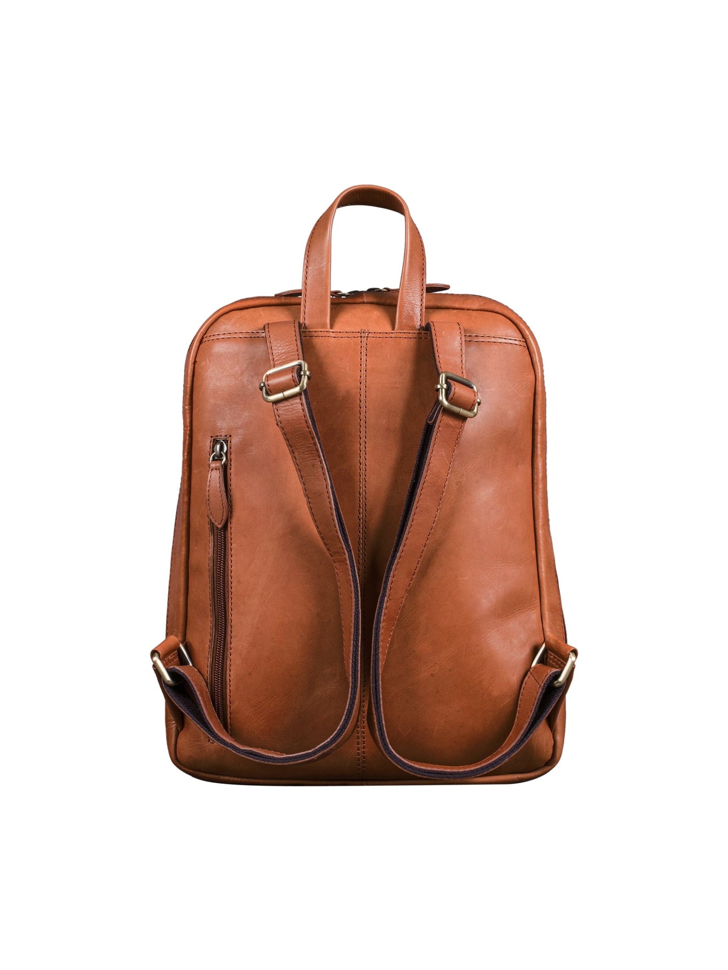 Benthill Backpack in Brown