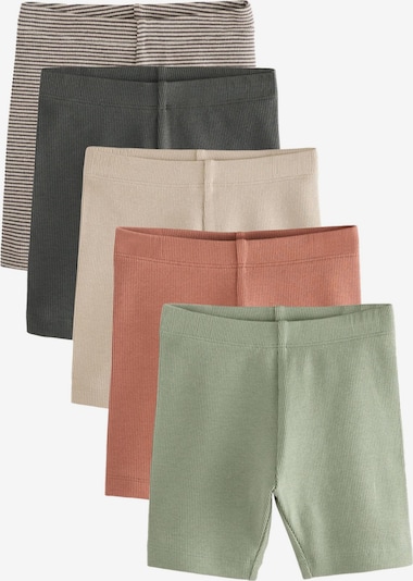 Next Tajice u bež / smeđa / svijetlosmeđa / zelena / narančasta, Pregled proizvoda