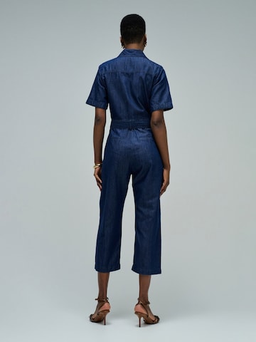 Salsa Jeans Jumpsuit in Blue