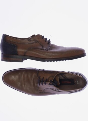 LLOYD Flats & Loafers in 42,5 in Brown: front
