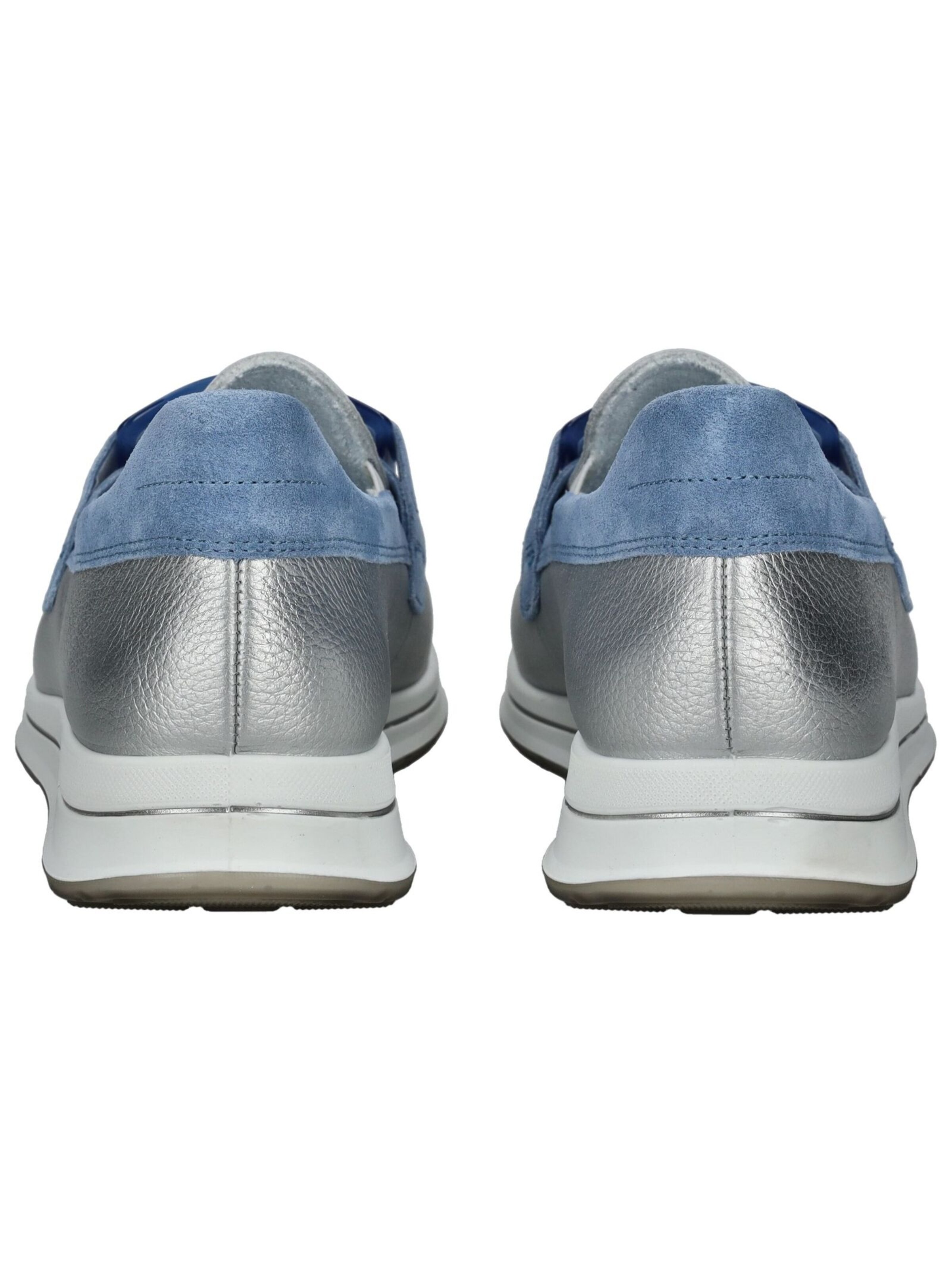 ARA Sneaker in Silber