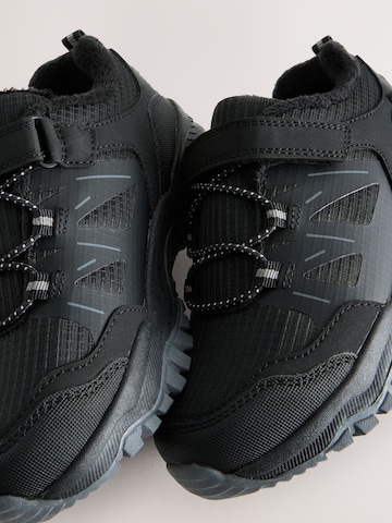 Next Sneakers i sort