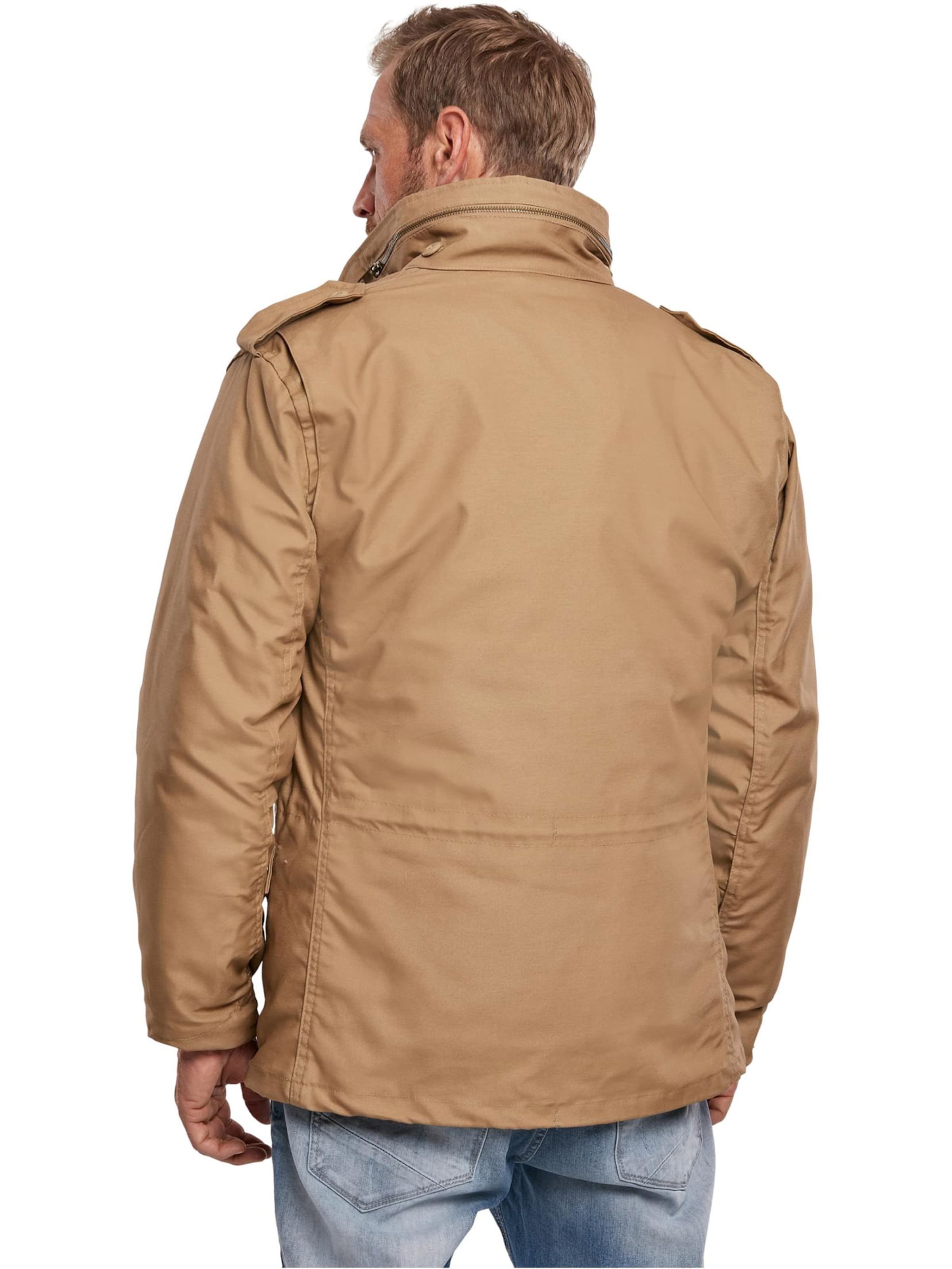 Giacca di mezza stagione di Brandit in beige