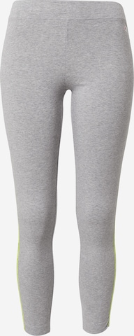 Champion Authentic Athletic Apparel Skinny Leggings in Grau: predná strana