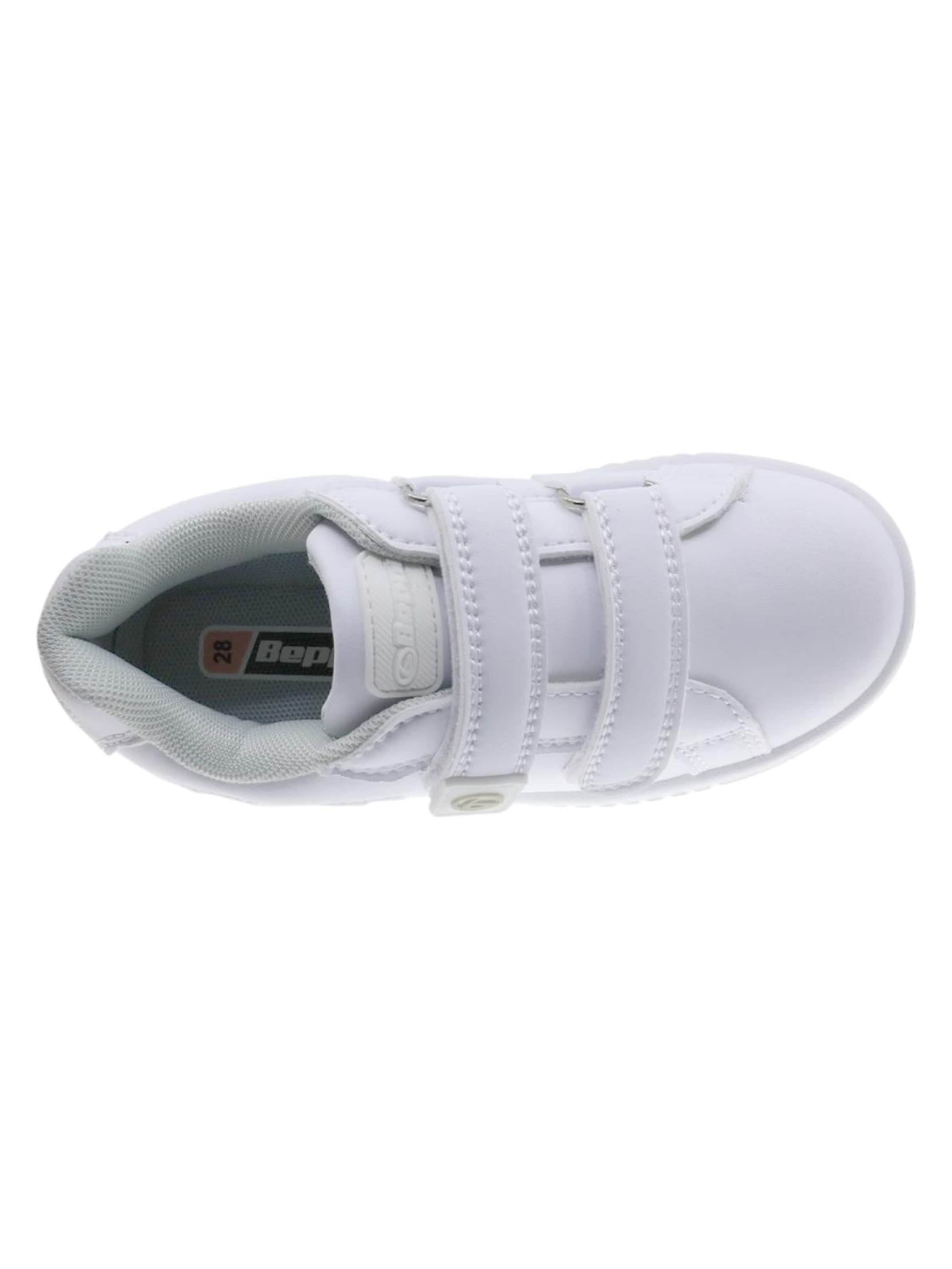 Beppi Sneakers 'Casual Shoe' i hvid