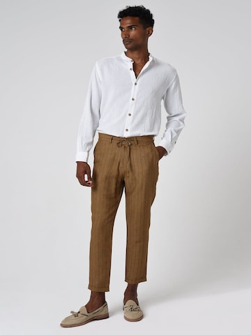 Antioch Regular Trousers in Beige