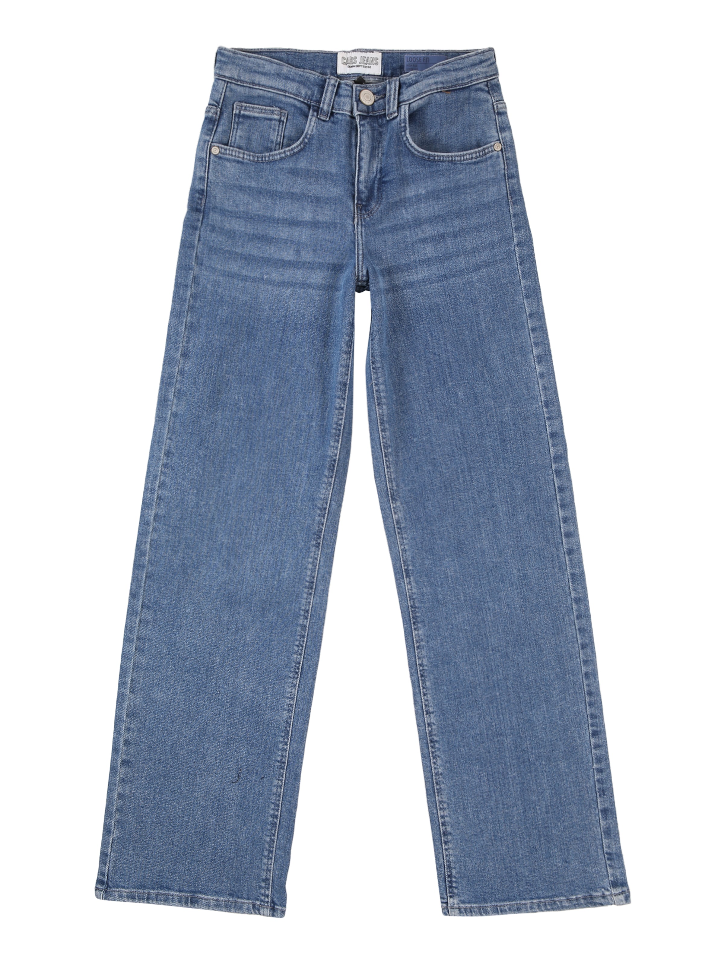 Cars Jeans regular Τζιν 'YARA' σε μπλε: μπροστά