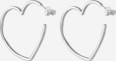 ELLI Earrings 'Herz' in Silver, Item view