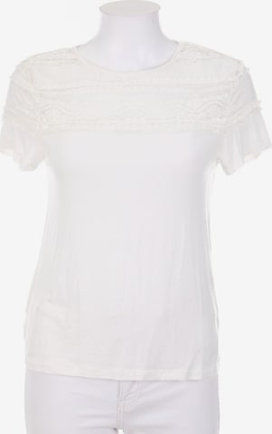 Chicorée Shirt S in Weiß: predná strana
