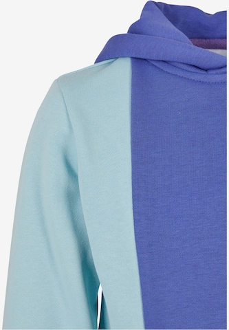 Urban Classics Sweatshirt in Blue