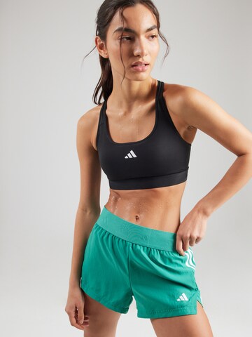 ADIDAS PERFORMANCE Regular Urheiluhousut 'Hyglm' värissä vihreä