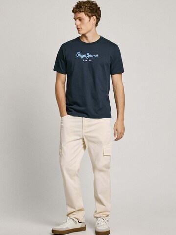 Pepe Jeans Shirt 'Eggo' in Blue
