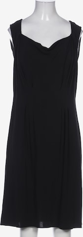 RENÉ LEZARD Dress in M in Black: front