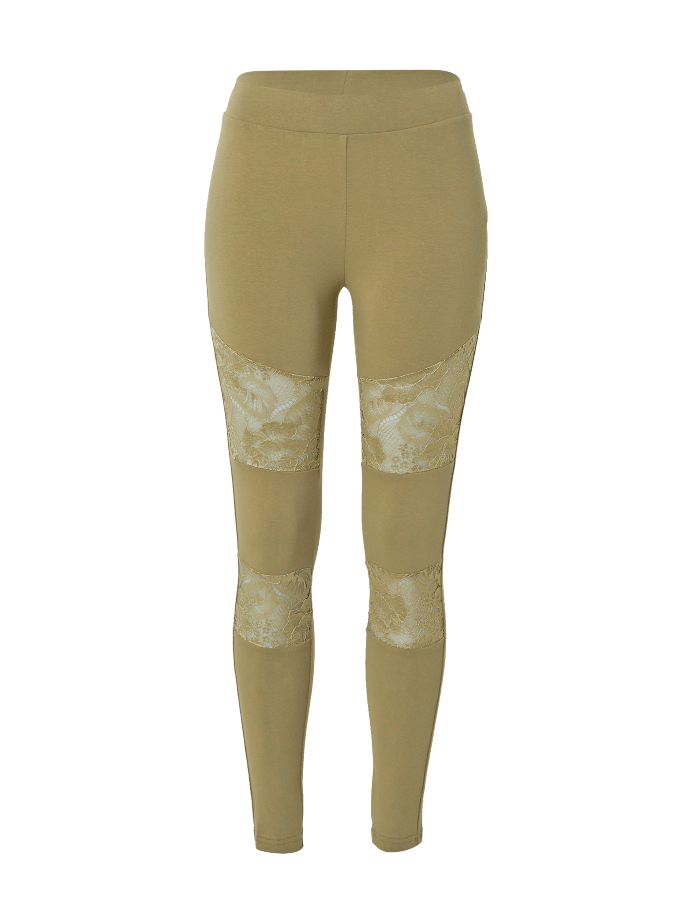 žalia Urban Classics Siauras Tamprės: priekis