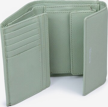 TAMARIS Wallet in Green