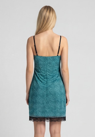 MYMO - Vestido 'Young Fashion Collection' em azul