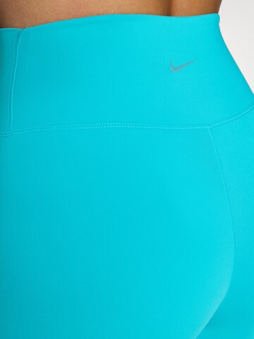 NIKE Скинни Спортивные штаны 'ONE' в Зеленый