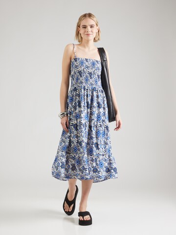 ONLY Kleid in Blau