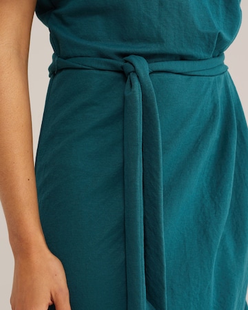 WE Fashion Jurk in Groen