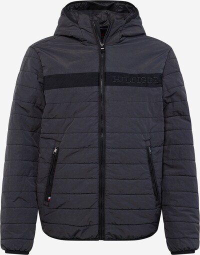 TOMMY HILFIGER Between-Season Jacket in Black, Item view