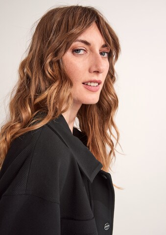 COMMA Jacke in Schwarz