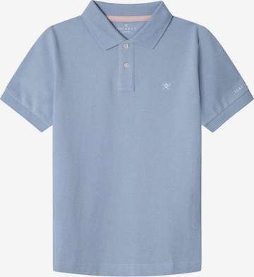 Maglietta di Hackett London in blu: frontale